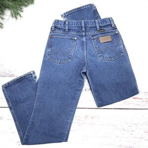 Vintage wrangler jeans